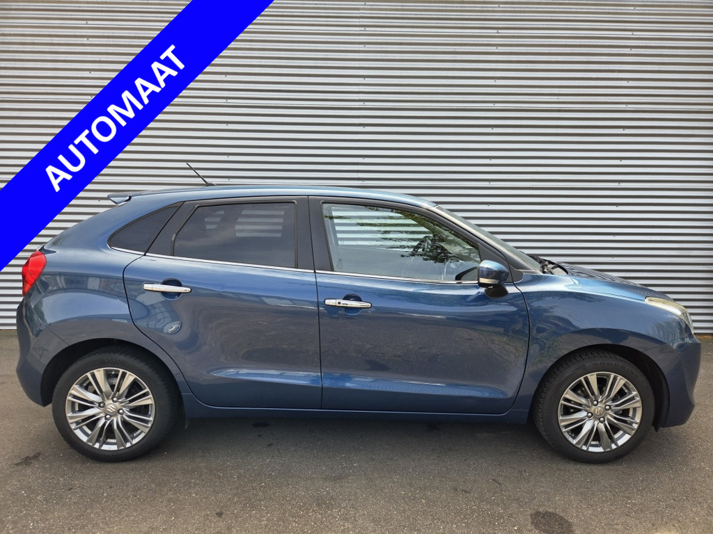 Suzuki Baleno Suzuki Baleno 1.2 High Executive