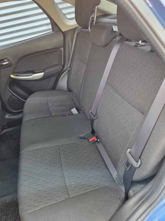 Suzuki Baleno Suzuki Baleno 1.2 High Executive