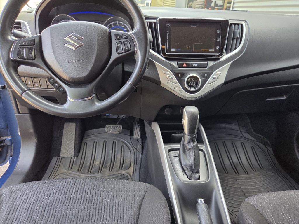Suzuki Baleno Suzuki Baleno 1.2 High Executive