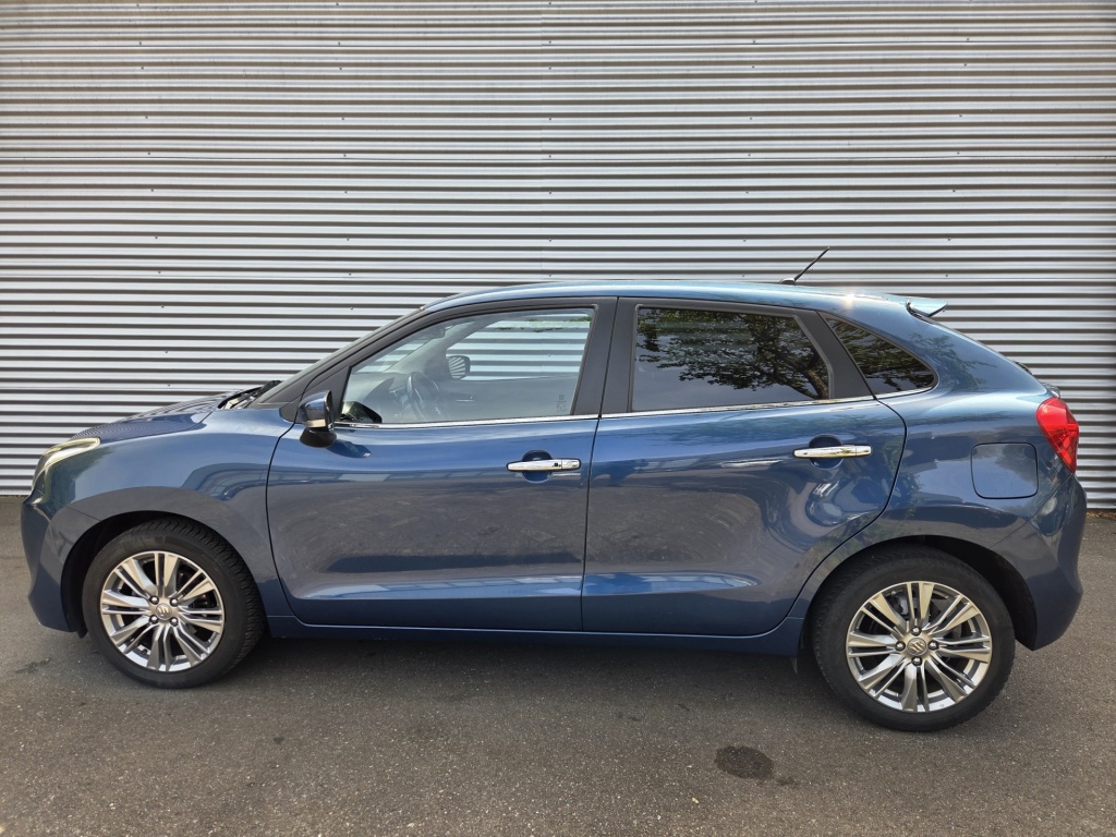 Suzuki Baleno Suzuki Baleno 1.2 High Executive