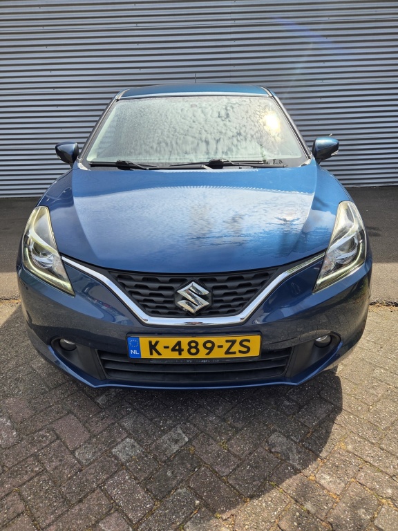 Suzuki Baleno Suzuki Baleno 1.2 High Executive