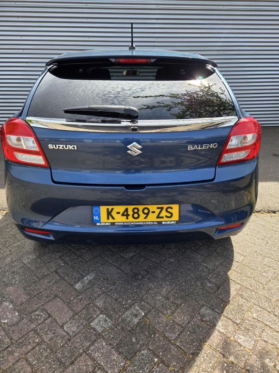 Suzuki Baleno Suzuki Baleno 1.2 High Executive
