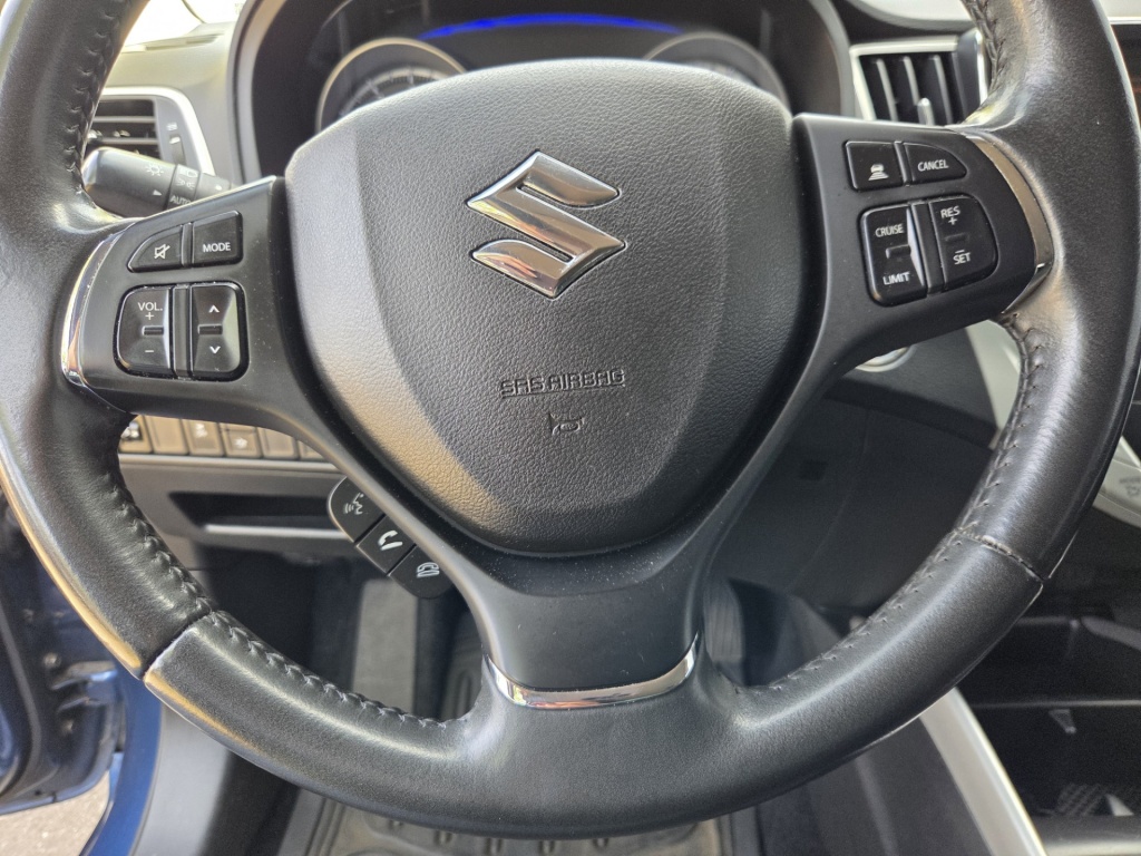 Suzuki Baleno Suzuki Baleno 1.2 High Executive