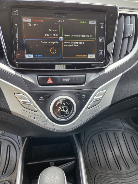 Suzuki Baleno Suzuki Baleno 1.2 High Executive