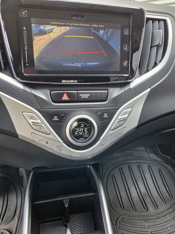 Suzuki Baleno Suzuki Baleno 1.2 High Executive