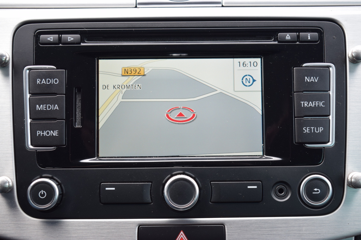 Volkswagen Passat Volkswagen Passat Variant 1.4 TSi Automaat Highline  Executive Line Zwart Leder | Full Map Navi | Telefonie | Sportstoelen | Trekhaak