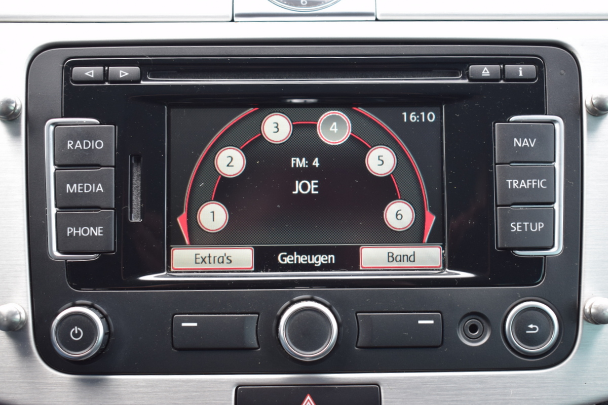 Volkswagen Passat Volkswagen Passat Variant 1.4 TSi Automaat Highline  Executive Line Zwart Leder | Full Map Navi | Telefonie | Sportstoelen | Trekhaak
