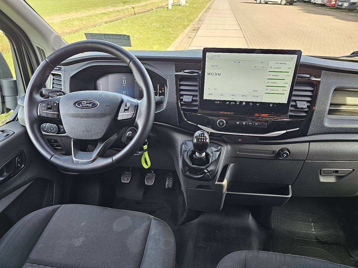 Ford Transit FORD TRANSIT 2.0 l3h3 carplay navi ac