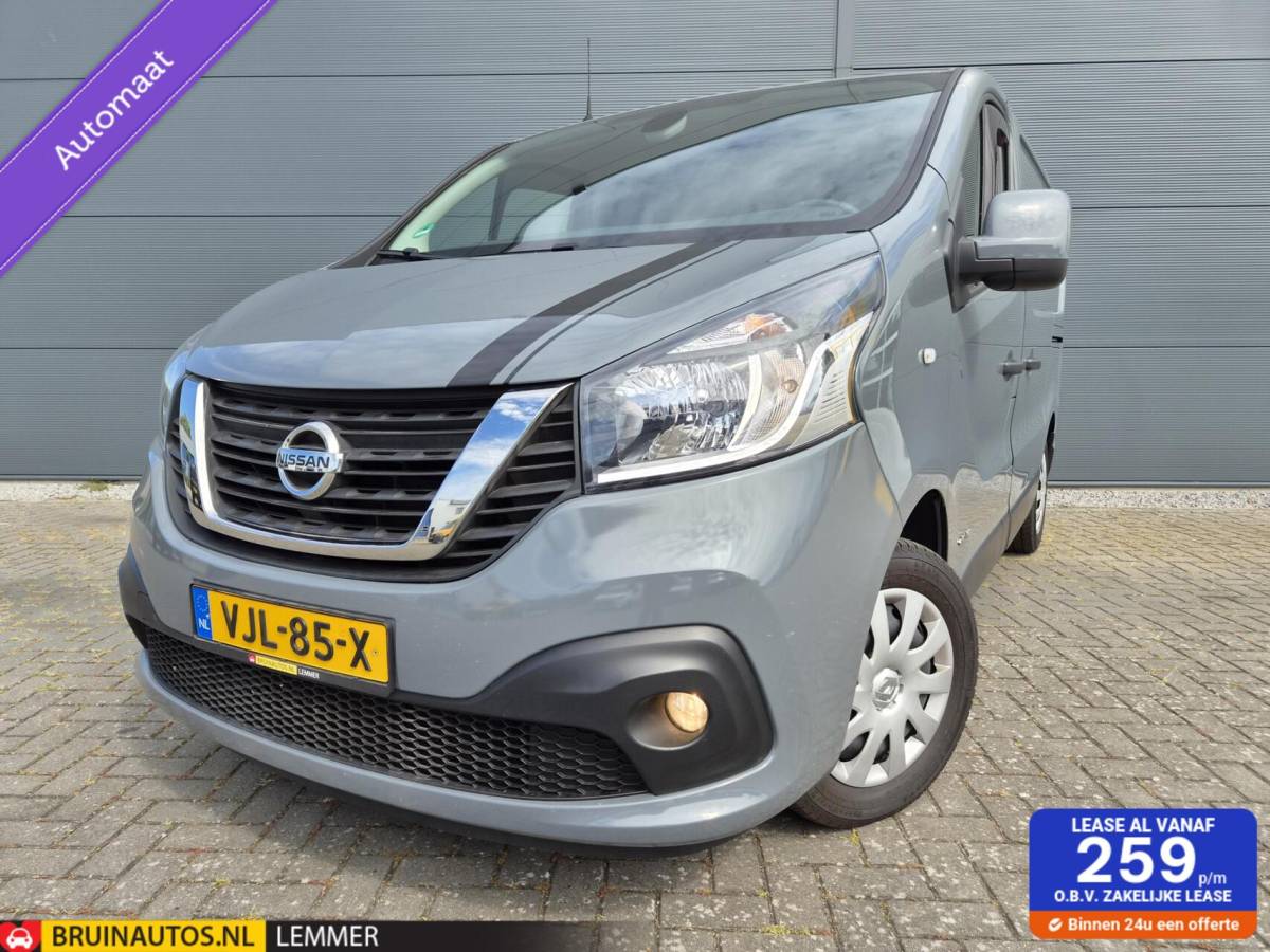 Nissan NV300