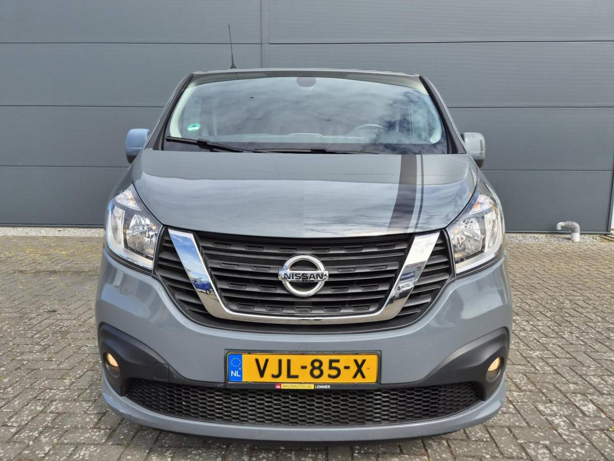 Nissan NV300 Nissan NV300 2.0 dCi L1H1 Airco 2x Schuifd Automaat 150pk
