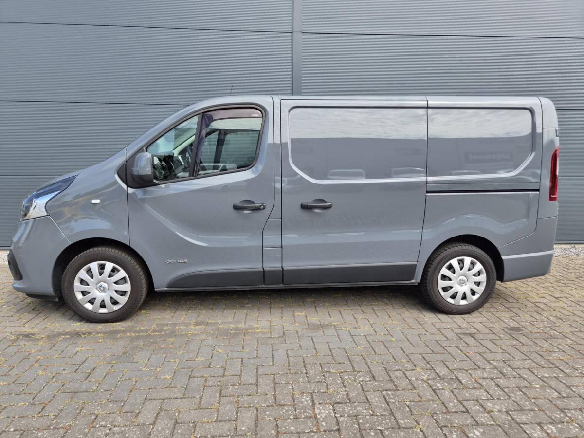 Nissan NV300 Nissan NV300 2.0 dCi L1H1 Airco 2x Schuifd Automaat 150pk