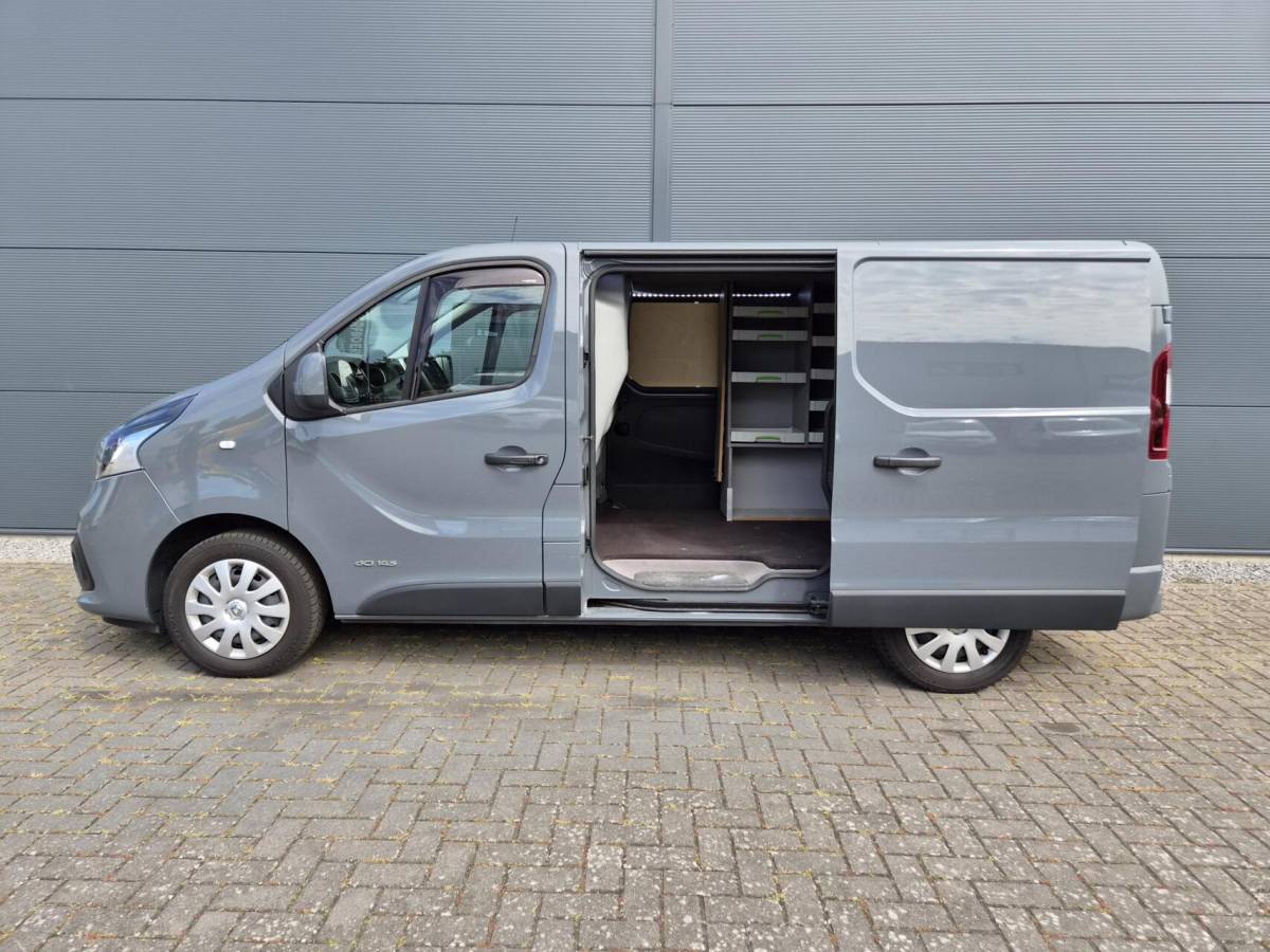 Nissan NV300 Nissan NV300 2.0 dCi L1H1 Airco 2x Schuifd Automaat 150pk