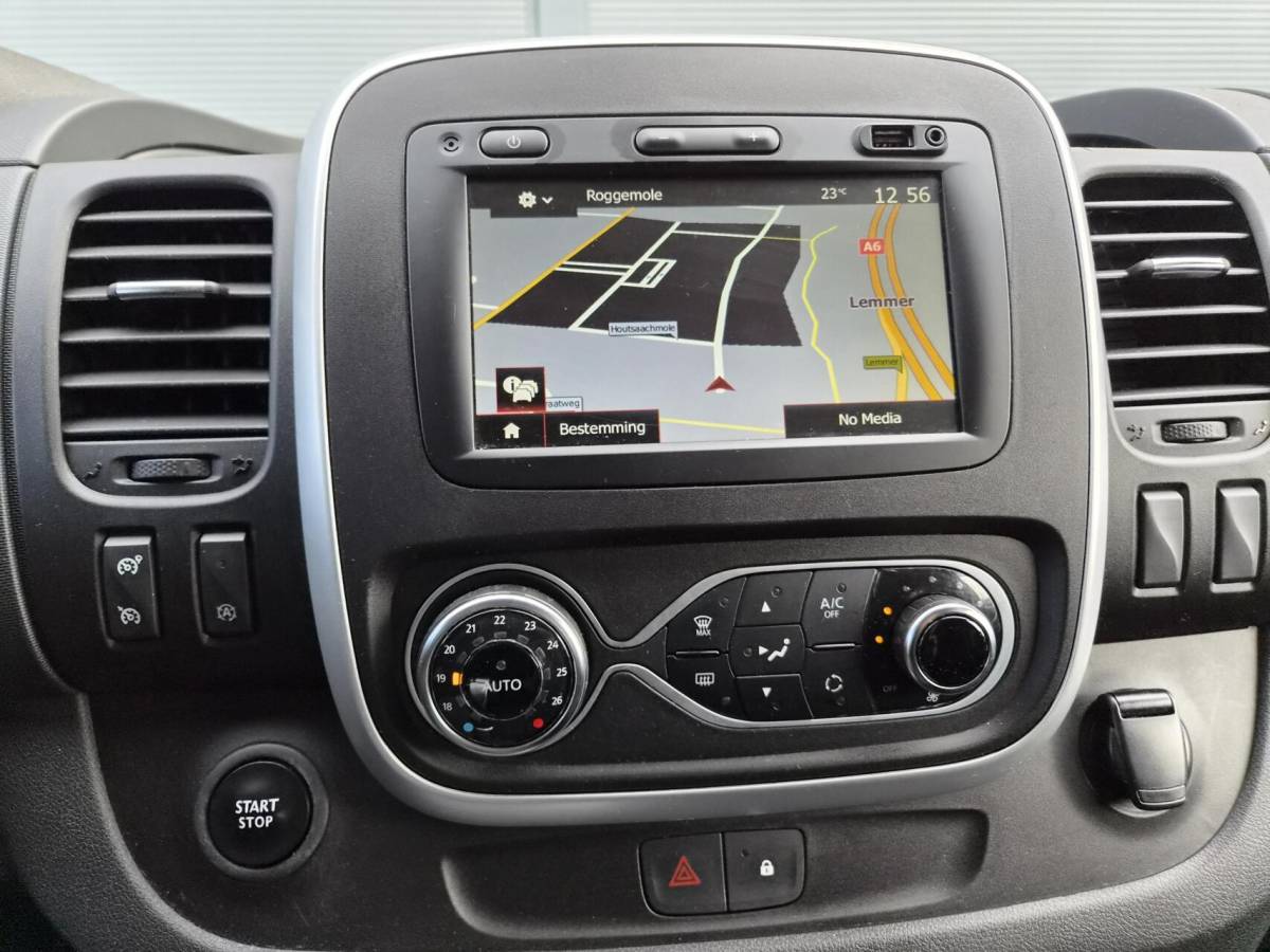 Nissan NV300 Nissan NV300 2.0 dCi L1H1 Airco 2x Schuifd Automaat 150pk