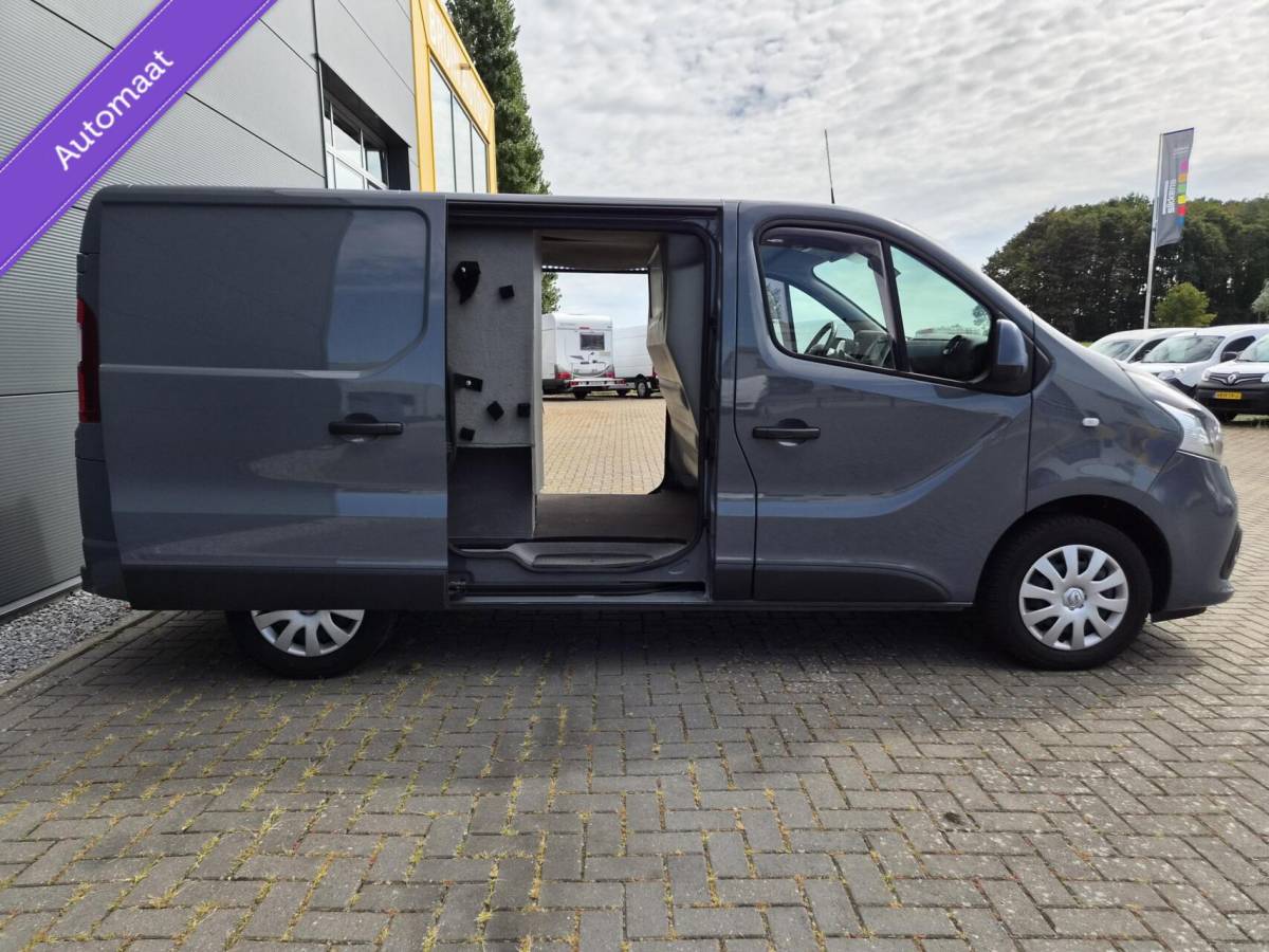 Nissan NV300 Nissan NV300 2.0 dCi L1H1 Airco 2x Schuifd Automaat 150pk