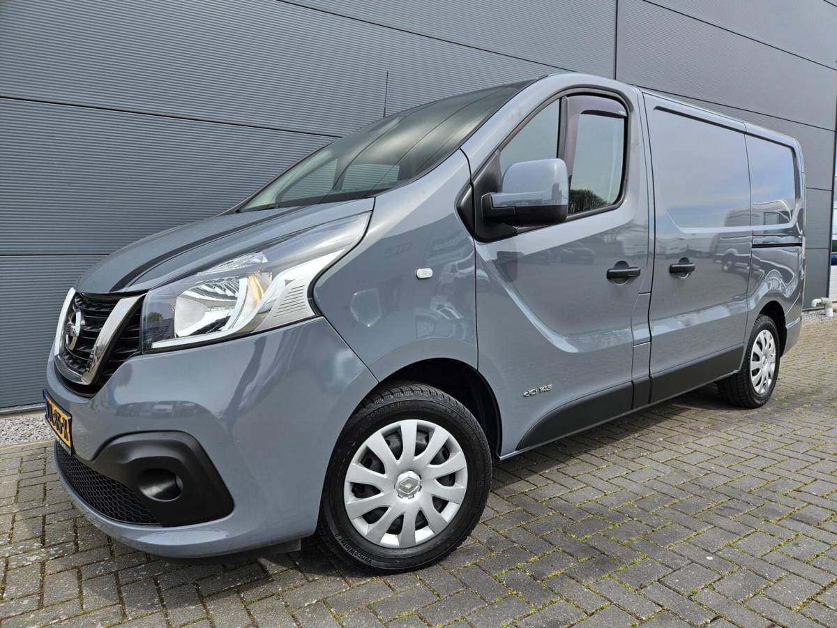 Nissan NV300 Nissan NV300 2.0 dCi L1H1 Airco 2x Schuifd Automaat 150pk