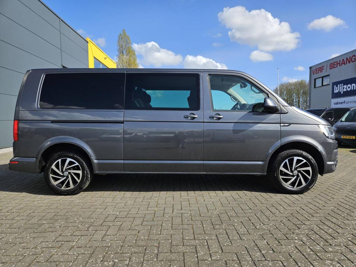 Volkswagen Transporter Volkswagen Transporter 2.0 TDI L2H1 DC LM Airco Cruise Euro6