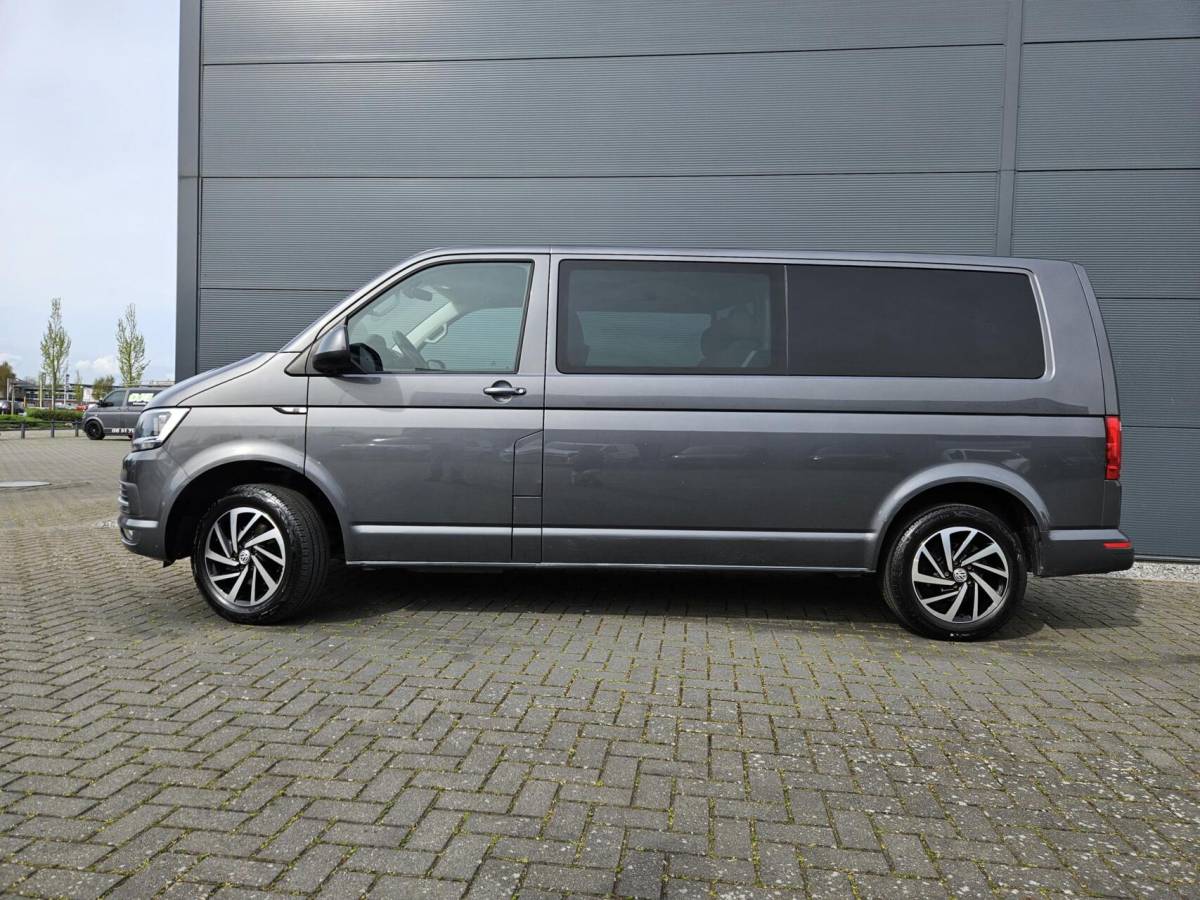 Volkswagen Transporter Volkswagen Transporter 2.0 TDI L2H1 DC LM Airco Cruise Euro6