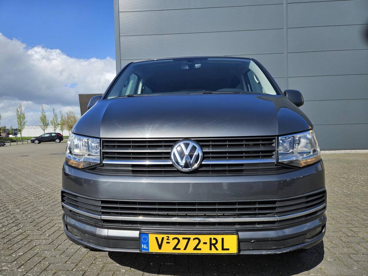 Volkswagen Transporter Volkswagen Transporter 2.0 TDI L2H1 DC LM Airco Cruise Euro6