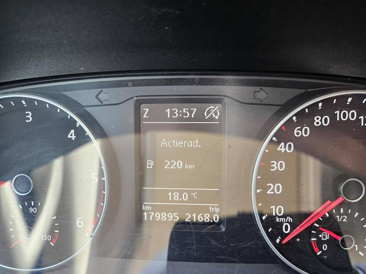 Volkswagen Transporter Volkswagen Transporter 2.0 TDI L2H1 DC LM Airco Cruise Euro6