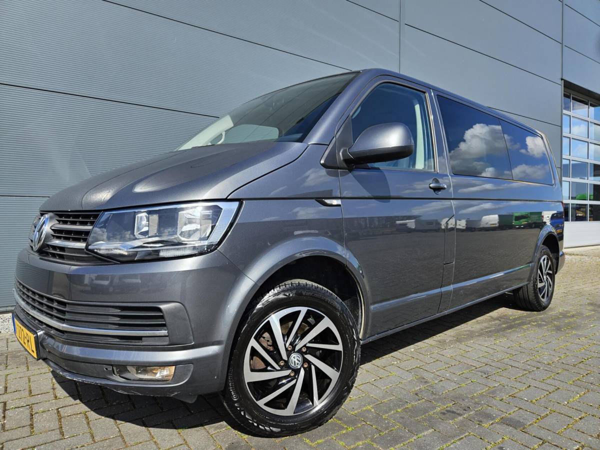 Volkswagen Transporter Volkswagen Transporter 2.0 TDI L2H1 DC LM Airco Cruise Euro6