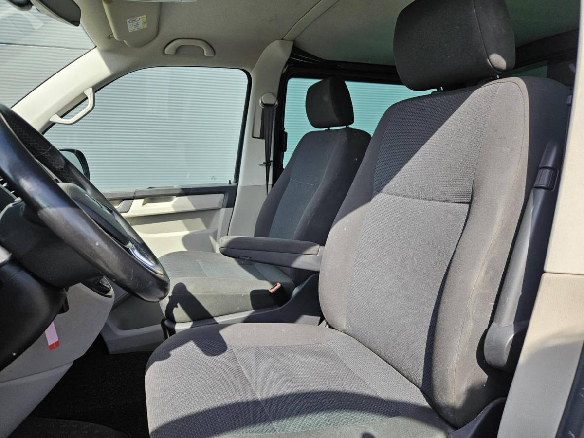 Volkswagen Transporter Volkswagen Transporter 2.0 TDI L2H1 DC LM Airco Cruise Euro6