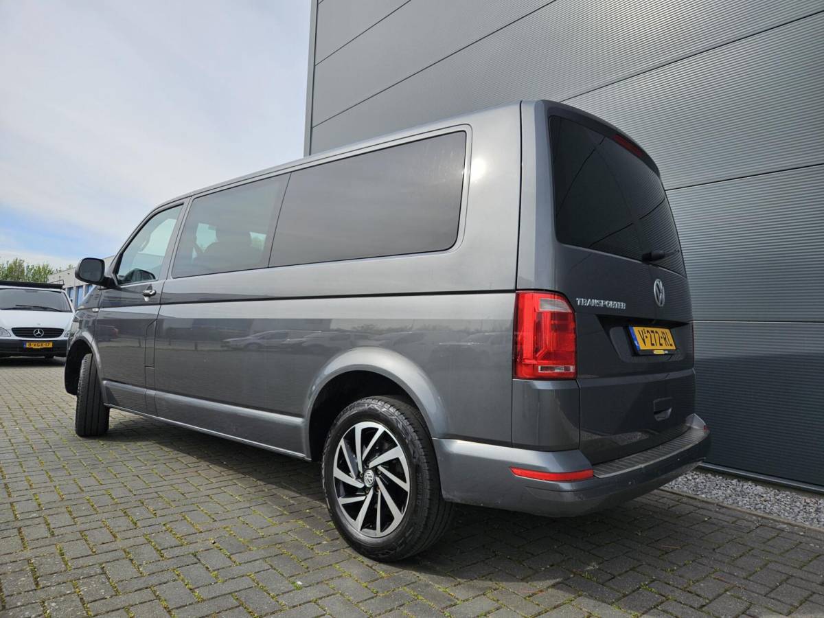 Volkswagen Transporter Volkswagen Transporter 2.0 TDI L2H1 DC LM Airco Cruise Euro6