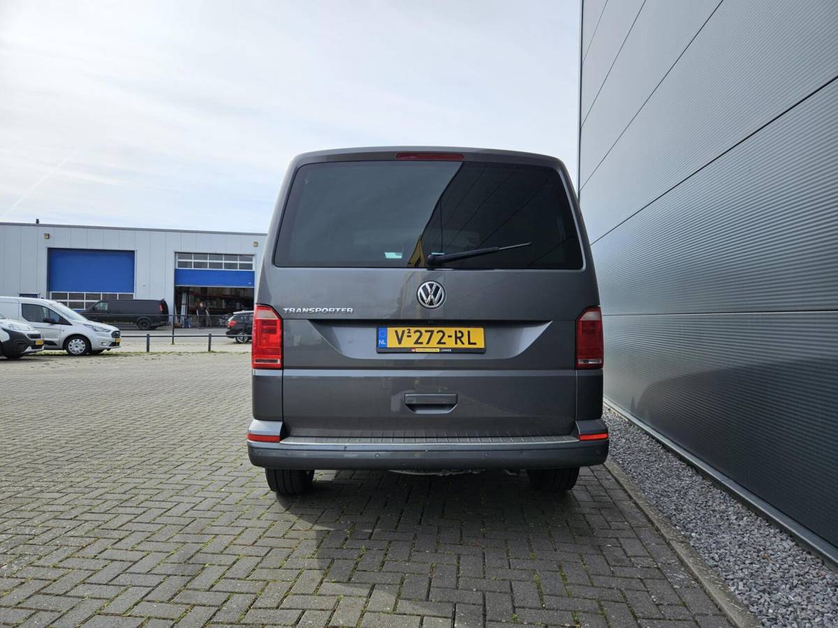 Volkswagen Transporter Volkswagen Transporter 2.0 TDI L2H1 DC LM Airco Cruise Euro6