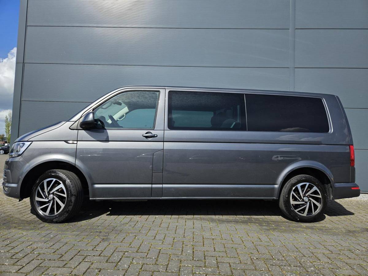 Volkswagen Transporter Volkswagen Transporter 2.0 TDI L2H1 DC LM Airco Cruise Euro6