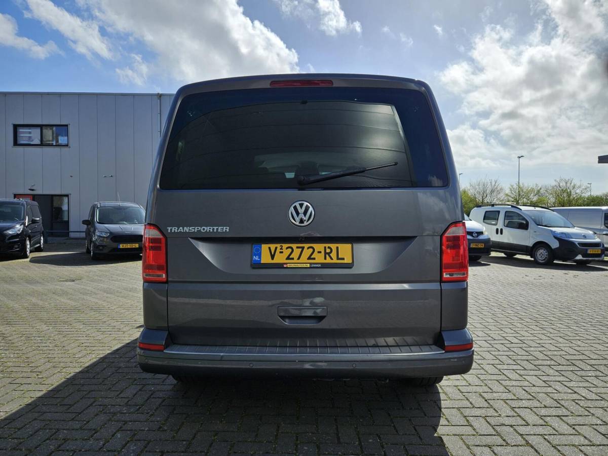 Volkswagen Transporter Volkswagen Transporter 2.0 TDI L2H1 DC LM Airco Cruise Euro6