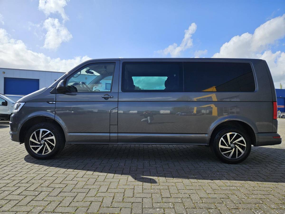 Volkswagen Transporter Volkswagen Transporter 2.0 TDI L2H1 DC LM Airco Cruise Euro6