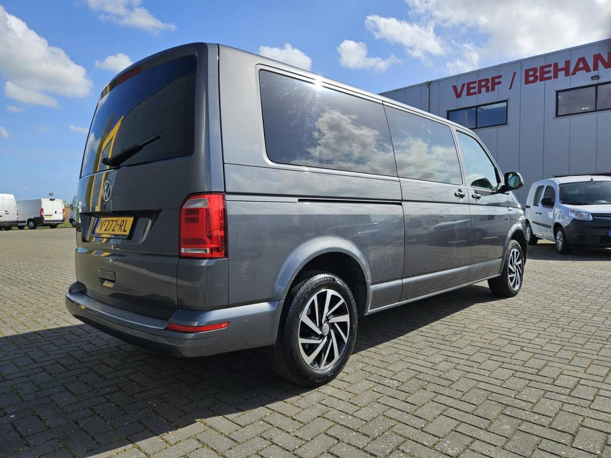 Volkswagen Transporter Volkswagen Transporter 2.0 TDI L2H1 DC LM Airco Cruise Euro6