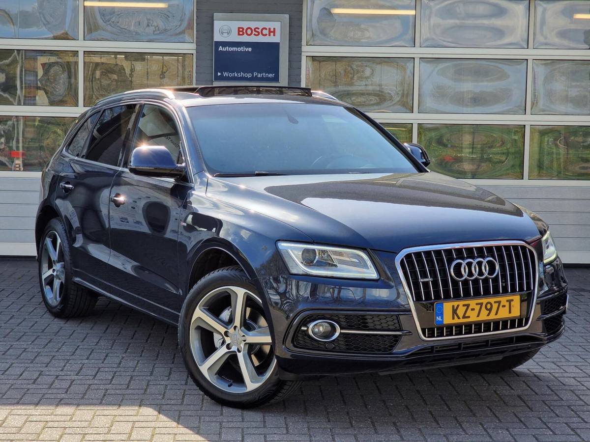 Audi Q5 Audi Q5 2.0 TFSI quattro Adrenalin Sport S-line|Pano|Xenon|20-inch|74.464KM|