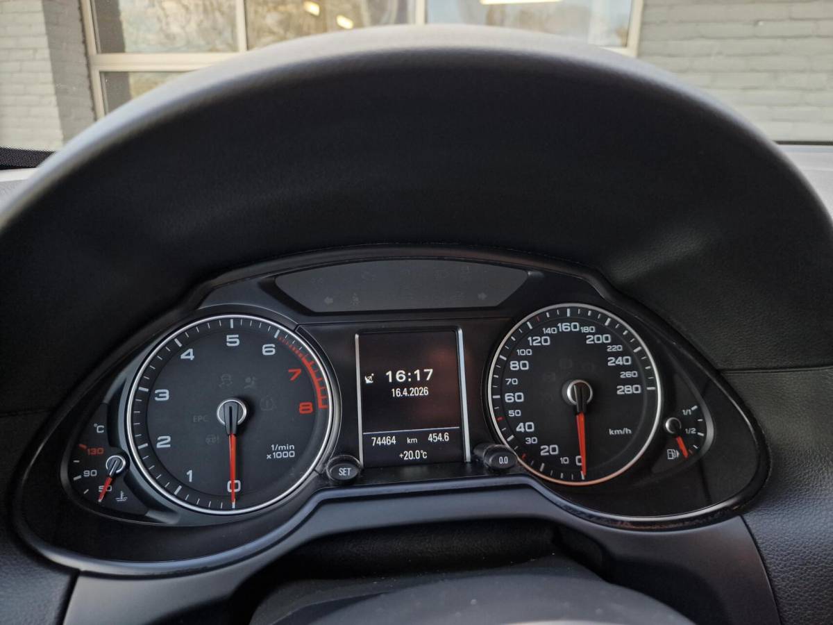 Audi Q5 Audi Q5 2.0 TFSI quattro Adrenalin Sport S-line|Pano|Xenon|20-inch|74.464KM|