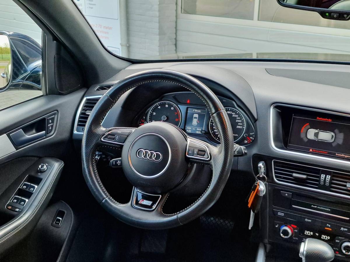 Audi Q5 Audi Q5 2.0 TFSI quattro Adrenalin Sport S-line|Pano|Xenon|20-inch|74.464KM|