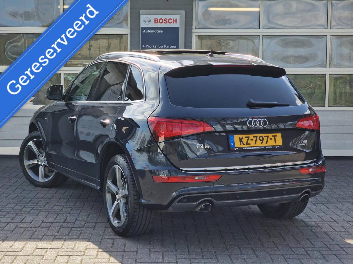 Audi Q5 Audi Q5 2.0 TFSI quattro Adrenalin Sport S-line|Pano|Xenon|20-inch|74.464KM|