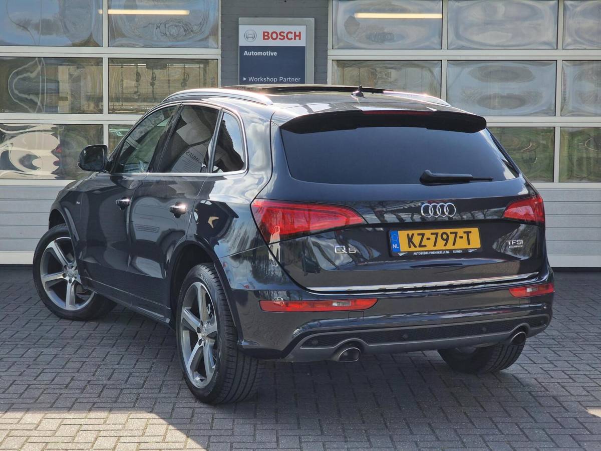 Audi Q5 Audi Q5 2.0 TFSI quattro Adrenalin Sport S-line|Pano|Xenon|20-inch|74.464KM|