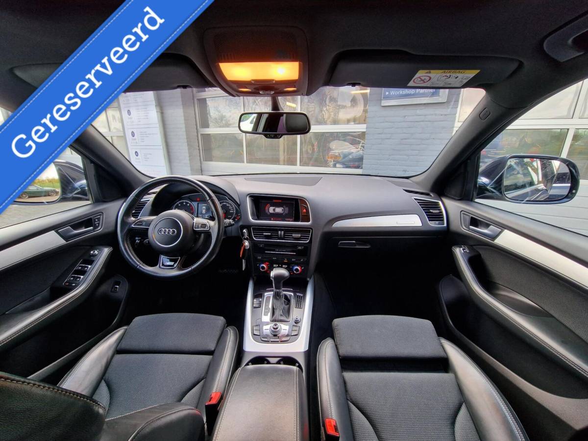Audi Q5 Audi Q5 2.0 TFSI quattro Adrenalin Sport S-line|Pano|Xenon|20-inch|74.464KM|