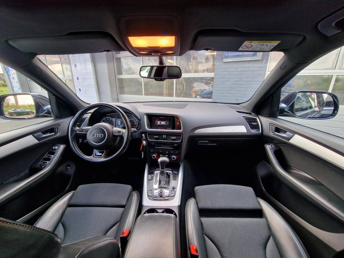 Audi Q5 Audi Q5 2.0 TFSI quattro Adrenalin Sport S-line|Pano|Xenon|20-inch|74.464KM|