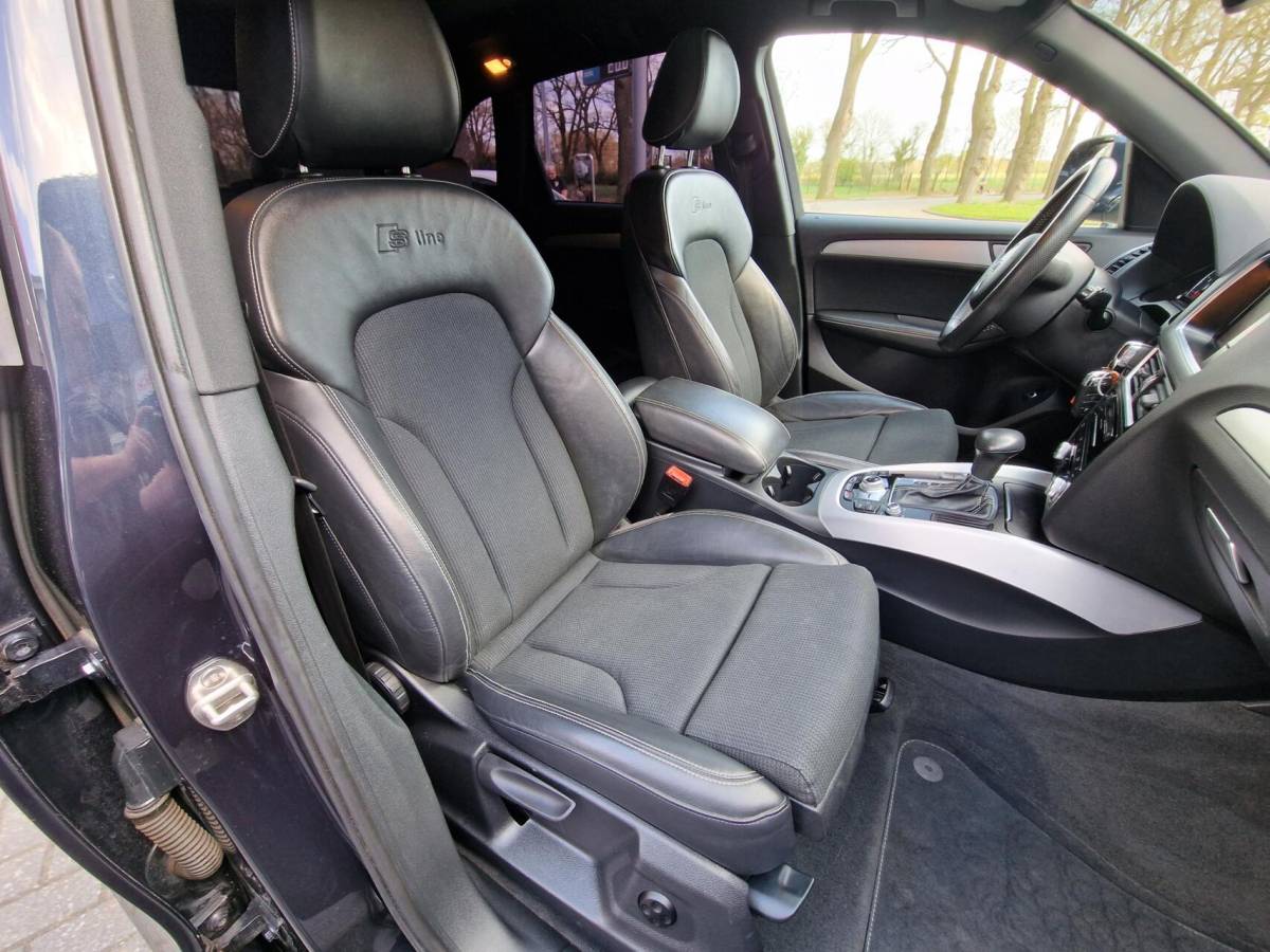 Audi Q5 Audi Q5 2.0 TFSI quattro Adrenalin Sport S-line|Pano|Xenon|20-inch|74.464KM|