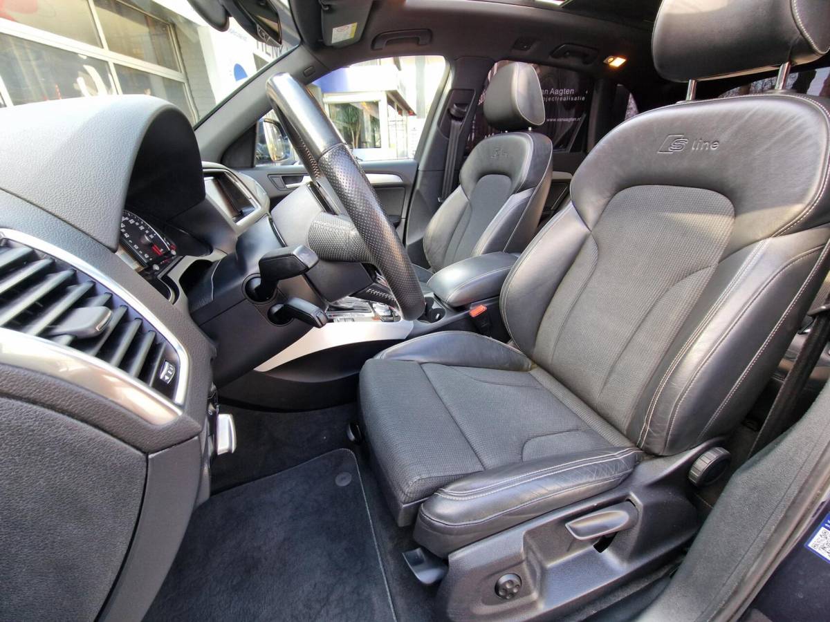 Audi Q5 Audi Q5 2.0 TFSI quattro Adrenalin Sport S-line|Pano|Xenon|20-inch|74.464KM|
