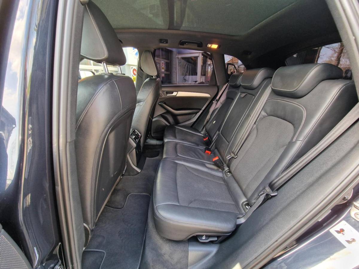 Audi Q5 Audi Q5 2.0 TFSI quattro Adrenalin Sport S-line|Pano|Xenon|20-inch|74.464KM|