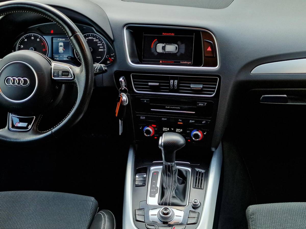 Audi Q5 Audi Q5 2.0 TFSI quattro Adrenalin Sport S-line|Pano|Xenon|20-inch|74.464KM|