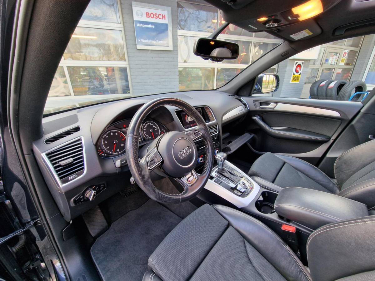 Audi Q5 Audi Q5 2.0 TFSI quattro Adrenalin Sport S-line|Pano|Xenon|20-inch|74.464KM|