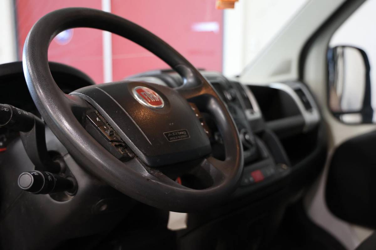 Fiat Ducato Fiat Ducato 35 2.3 MultiJet KIPPER TREKHAAK