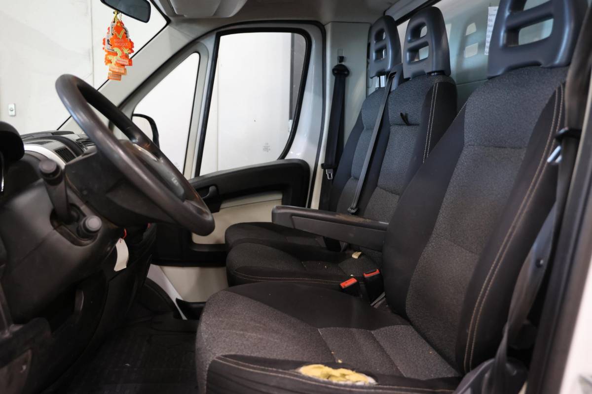 Fiat Ducato Fiat Ducato 35 2.3 MultiJet KIPPER TREKHAAK