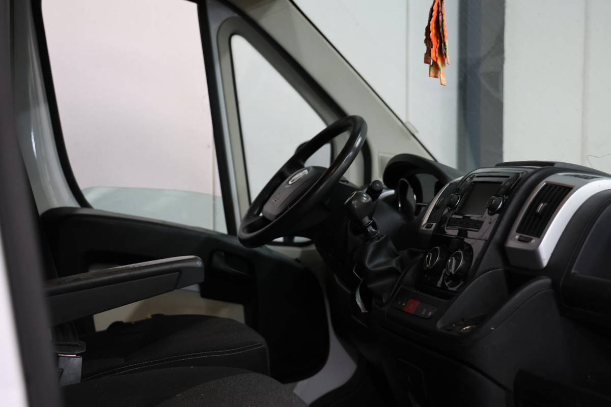 Fiat Ducato Fiat Ducato 35 2.3 MultiJet KIPPER TREKHAAK