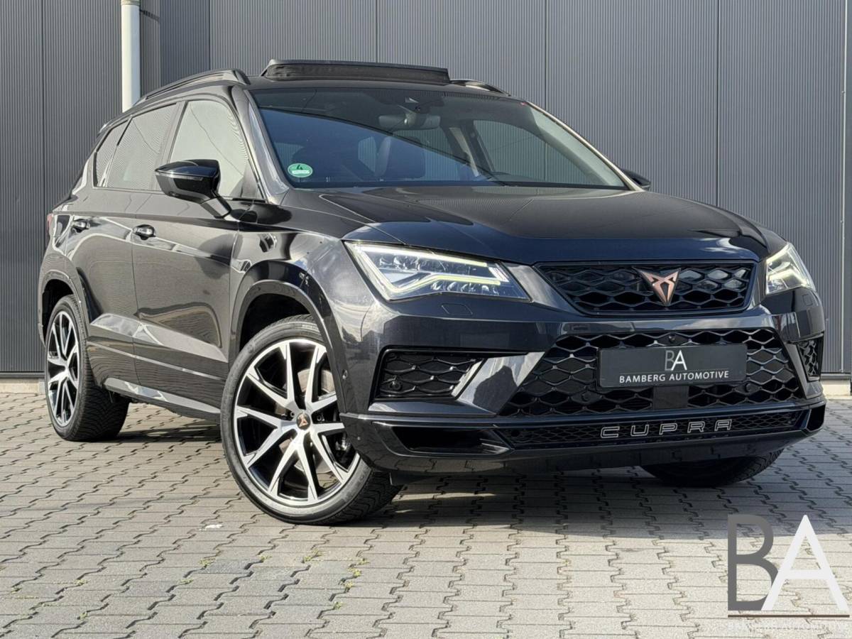 CUPRA Ateca CUPRA Ateca 2.0 TSI 4DRIVE|pano|trekhaak