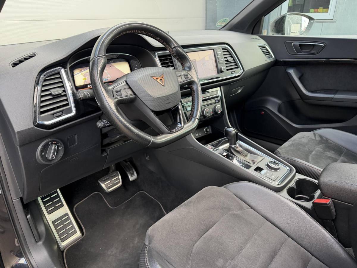 CUPRA Ateca CUPRA Ateca 2.0 TSI 4DRIVE|pano|trekhaak