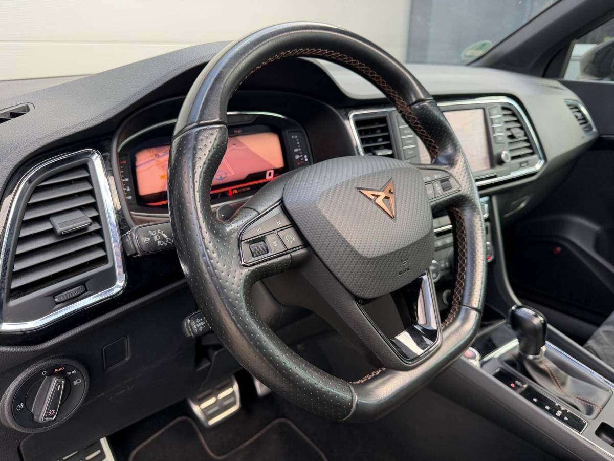CUPRA Ateca CUPRA Ateca 2.0 TSI 4DRIVE|pano|trekhaak
