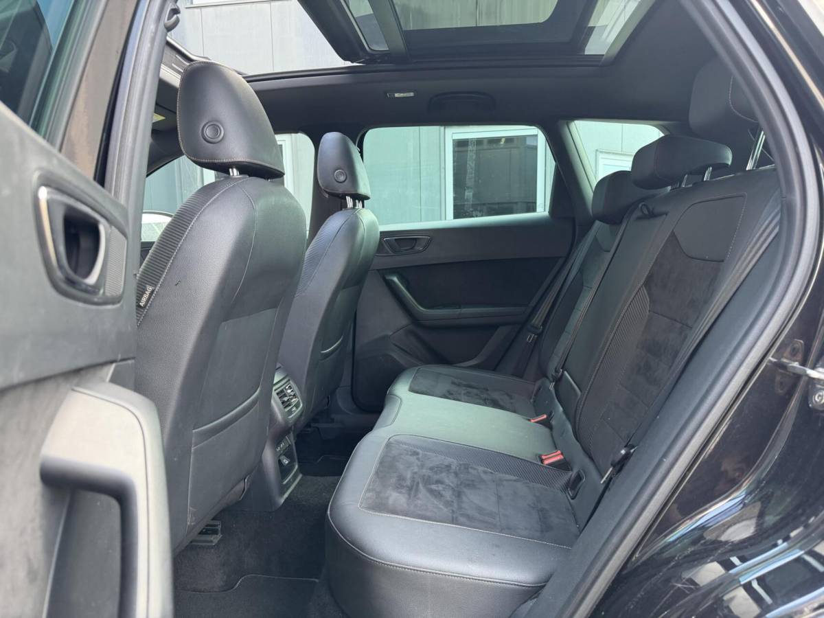 CUPRA Ateca CUPRA Ateca 2.0 TSI 4DRIVE|pano|trekhaak